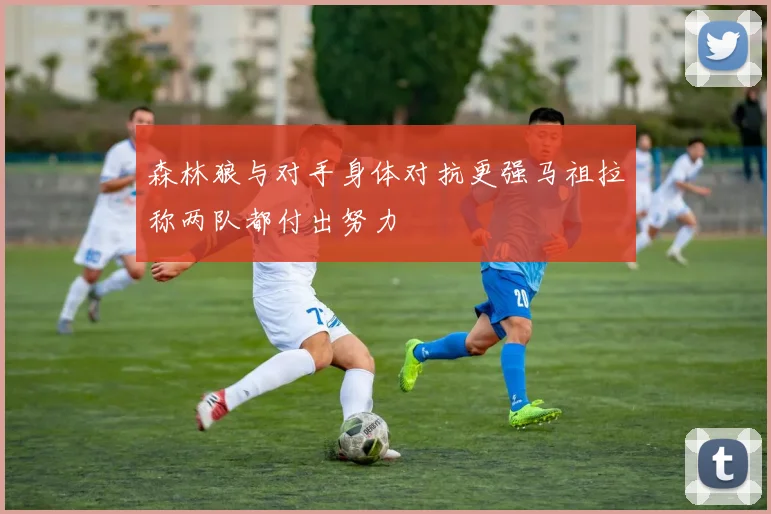 森林狼与对手身体对抗更强马祖拉称两队都付出努力